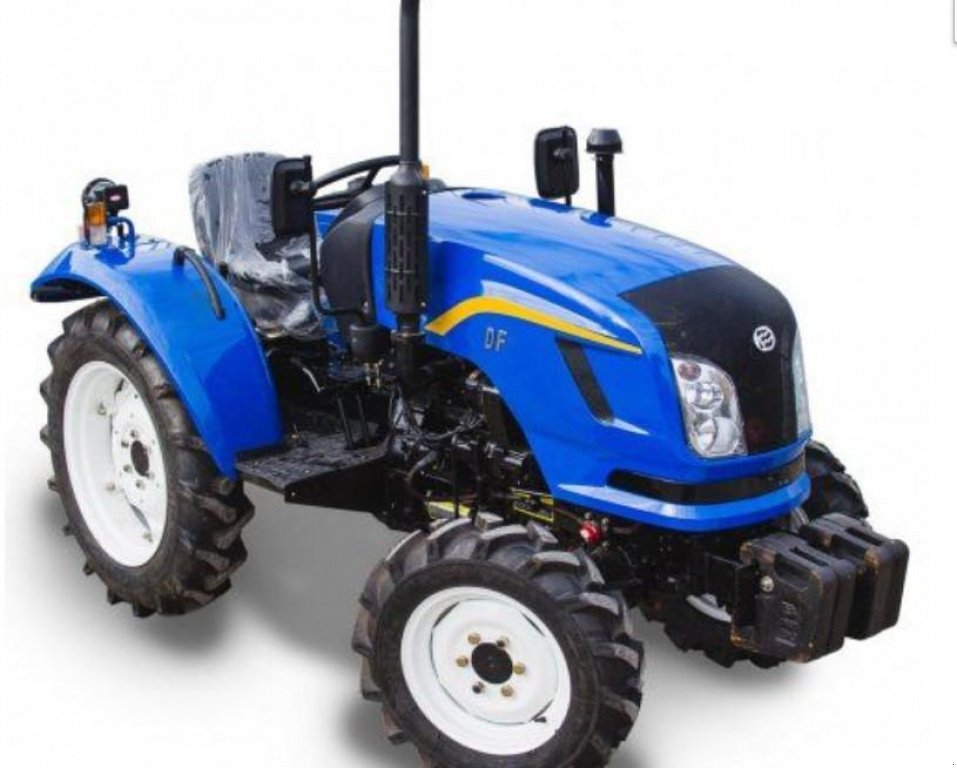 Hopfentraktor des Typs Dong Feng DF 244 DH, Neumaschine in Київ (Bild 2)