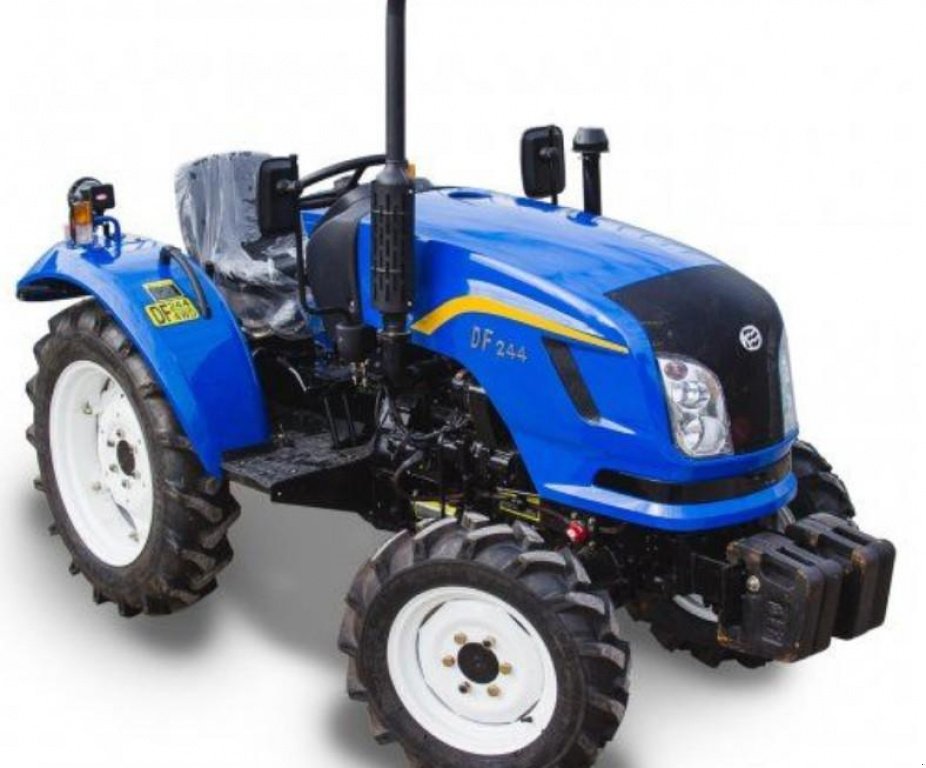 Hopfentraktor des Typs Dong Feng DF 244 DH, Neumaschine in Київ (Bild 1)