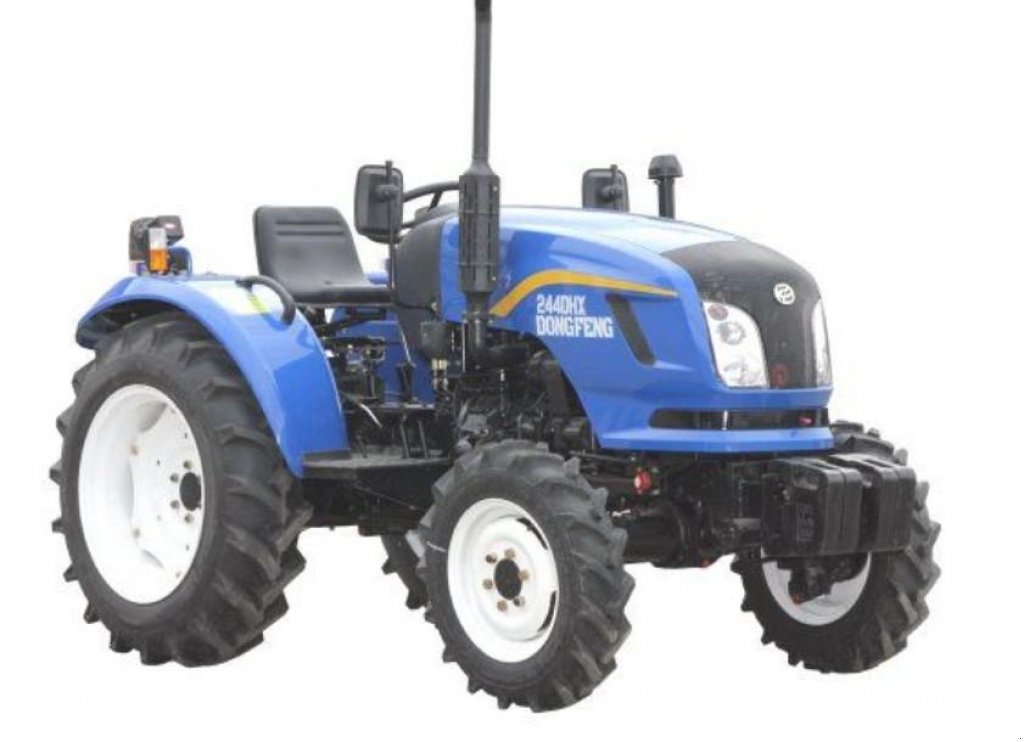 Hopfentraktor des Typs Dong Feng DF 244 DHX, Neumaschine in Київ (Bild 1)