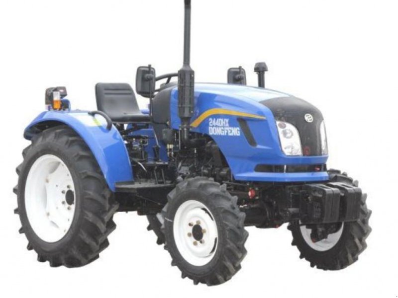 Hopfentraktor des Typs Dong Feng DF 244 DHX, Neumaschine in Київ (Bild 1)