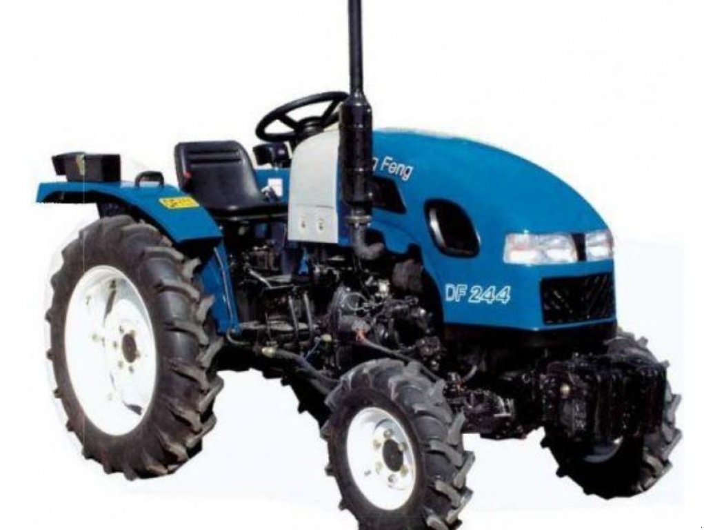 Hopfentraktor des Typs Dong Feng DF 244 DHX, Neumaschine in Київ (Bild 2)