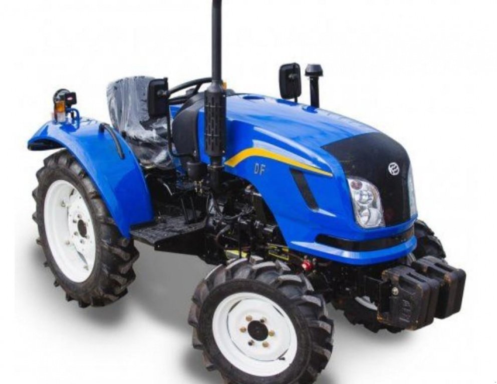 Hopfentraktor des Typs Dong Feng DF 240D, Gebrauchtmaschine in Київ (Bild 1)