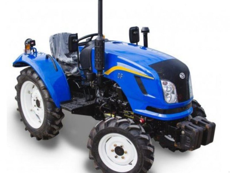 Hopfentraktor des Typs Dong Feng DF 240D, Gebrauchtmaschine in Київ