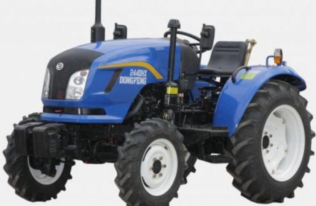 Hopfentraktor des Typs Dong Feng DF 244DL, Gebrauchtmaschine in Київ (Bild 1)