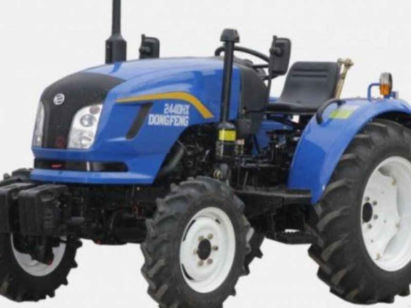 Hopfentraktor des Typs Dong Feng DF 244DL, Gebrauchtmaschine in Київ (Bild 1)