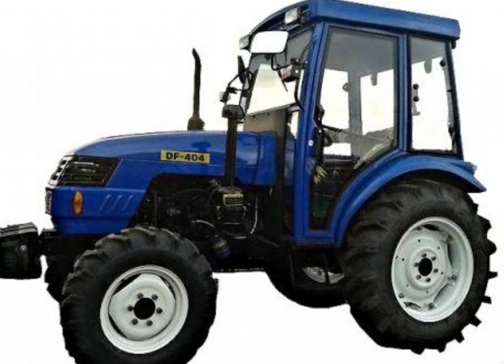 Hopfentraktor des Typs Dong Feng DF 404 Cab, Neumaschine in Київ (Bild 1)