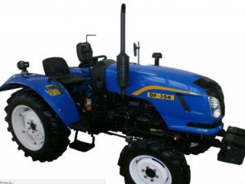 Hopfentraktor des Typs Dong Feng DF 354, Neumaschine in Київ (Bild 1)