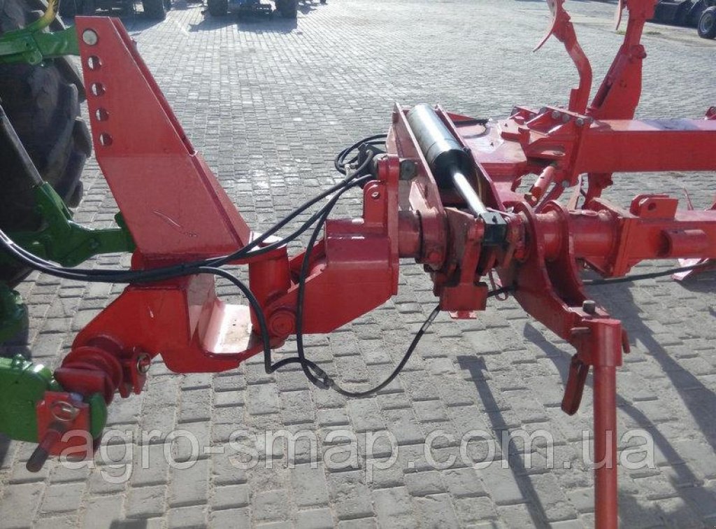 Scheibenpflug des Typs Nordsten Manager 8T,  in Горохів (Bild 3)