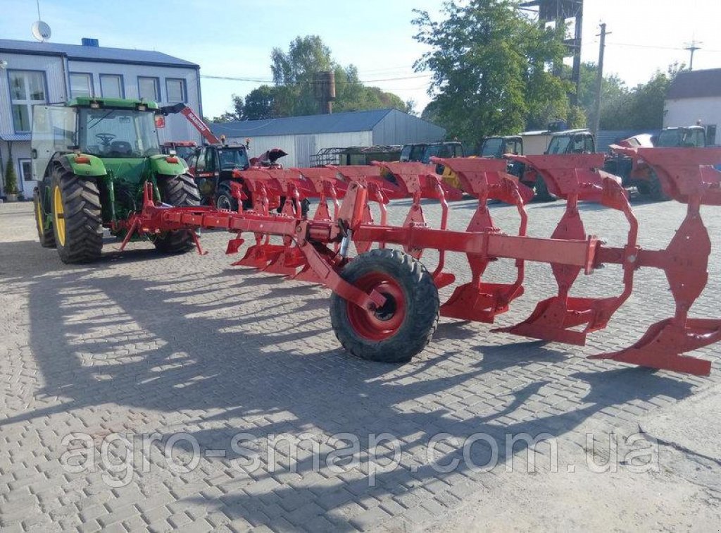 Scheibenpflug des Typs Nordsten Manager 8T,  in Горохів (Bild 4)