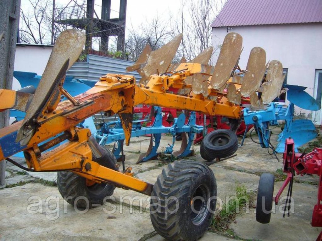 Scheibenpflug des Typs Huard 7,  in Горохів (Bild 4)