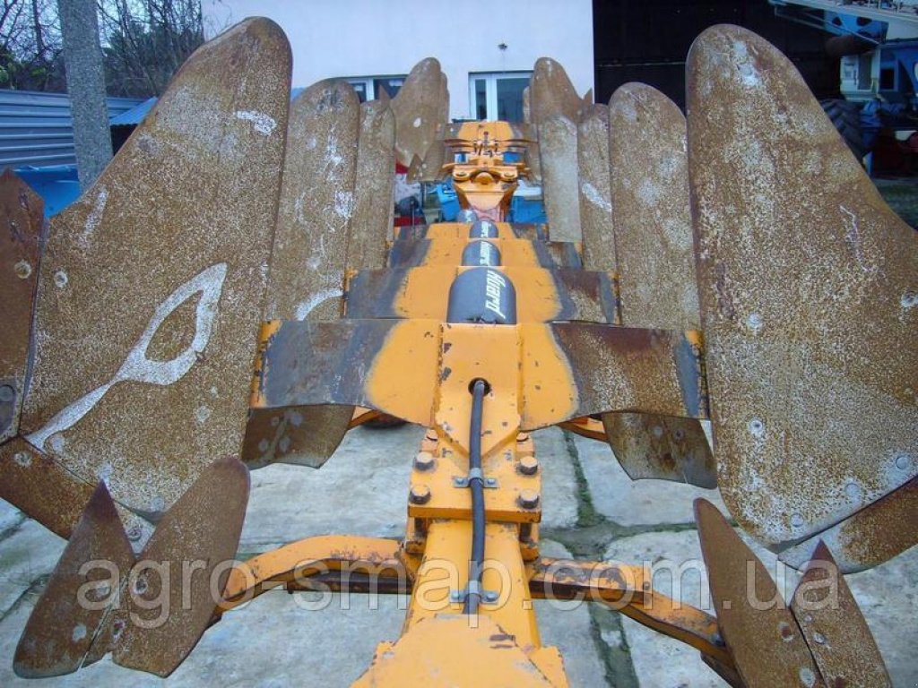 Scheibenpflug des Typs Huard 7,  in Горохів (Bild 8)