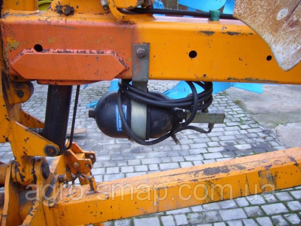 Scheibenpflug des Typs Huard 7,  in Горохів (Bild 5)