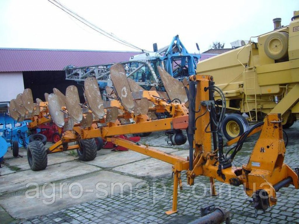 Scheibenpflug des Typs Huard 7,  in Горохів (Bild 10)