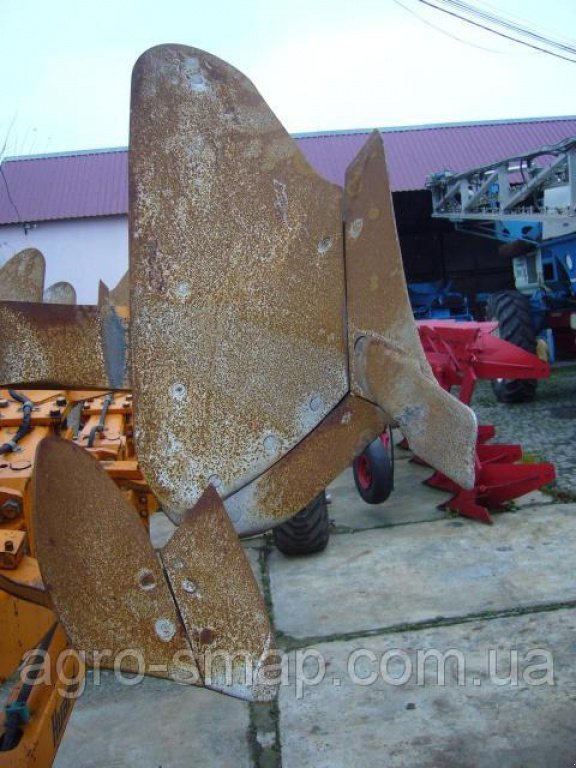 Scheibenpflug des Typs Huard 7,  in Горохів (Bild 3)