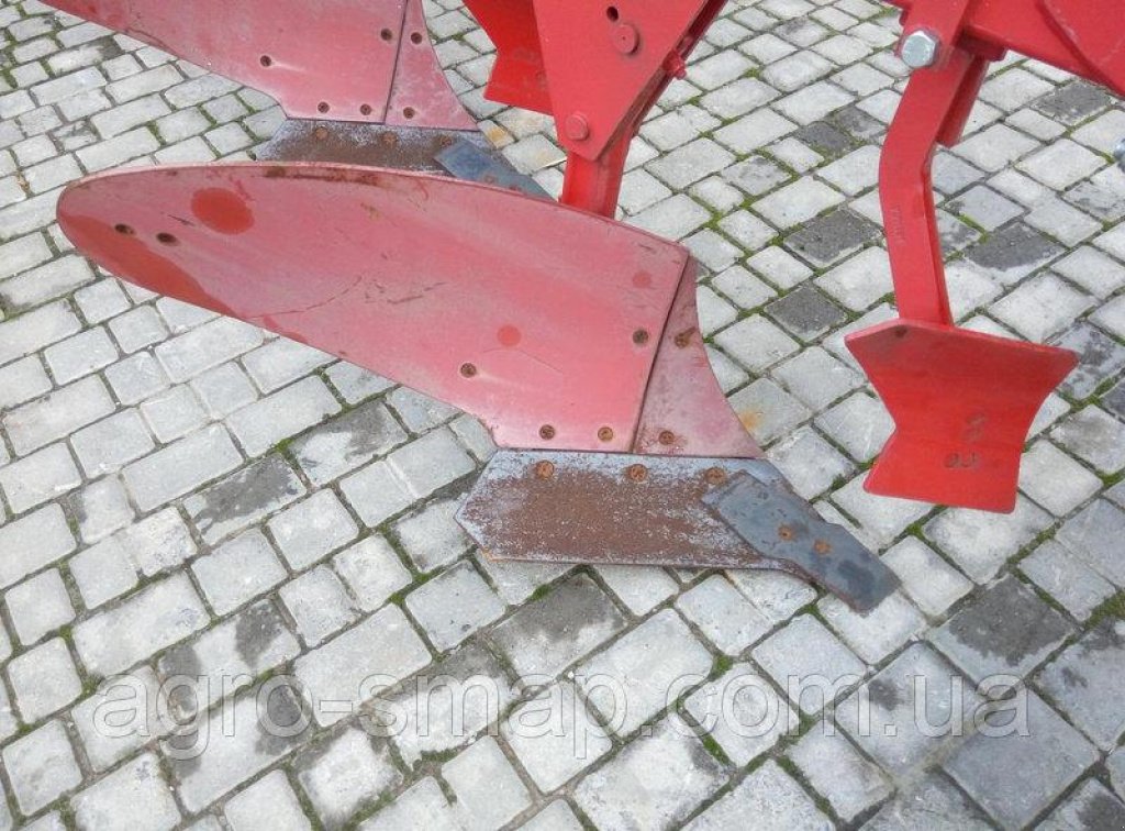 Scheibenpflug des Typs Nordsten Manager 7,  in Горохів (Bild 8)