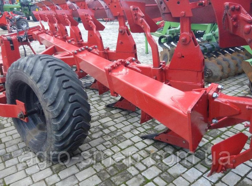 Scheibenpflug des Typs Nordsten Manager 7,  in Горохів (Bild 7)