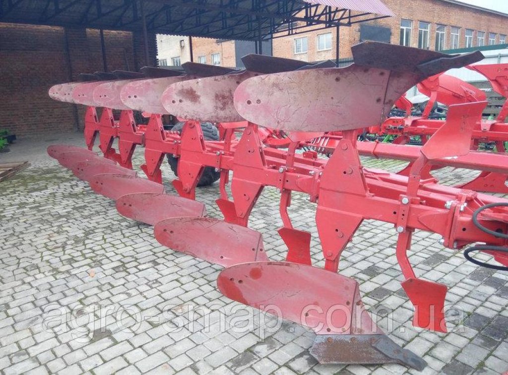Scheibenpflug des Typs Nordsten Manager 7,  in Горохів (Bild 1)