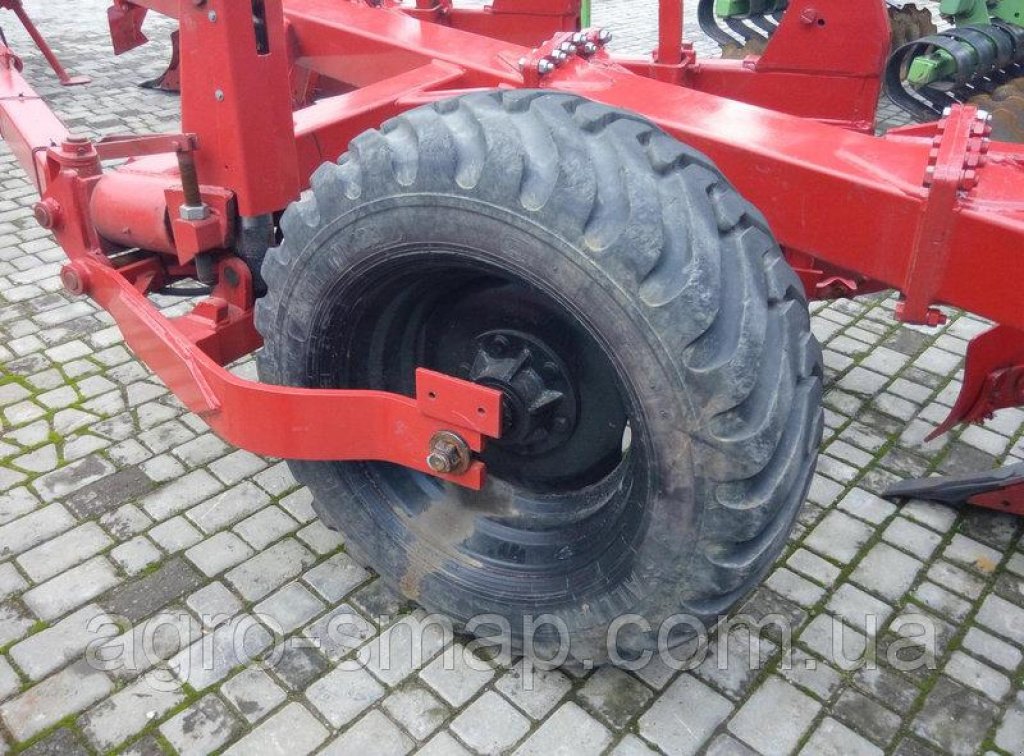 Scheibenpflug des Typs Nordsten Manager 7,  in Горохів (Bild 4)