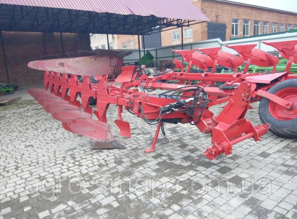 Scheibenpflug des Typs Nordsten Manager 7,  in Горохів (Bild 10)