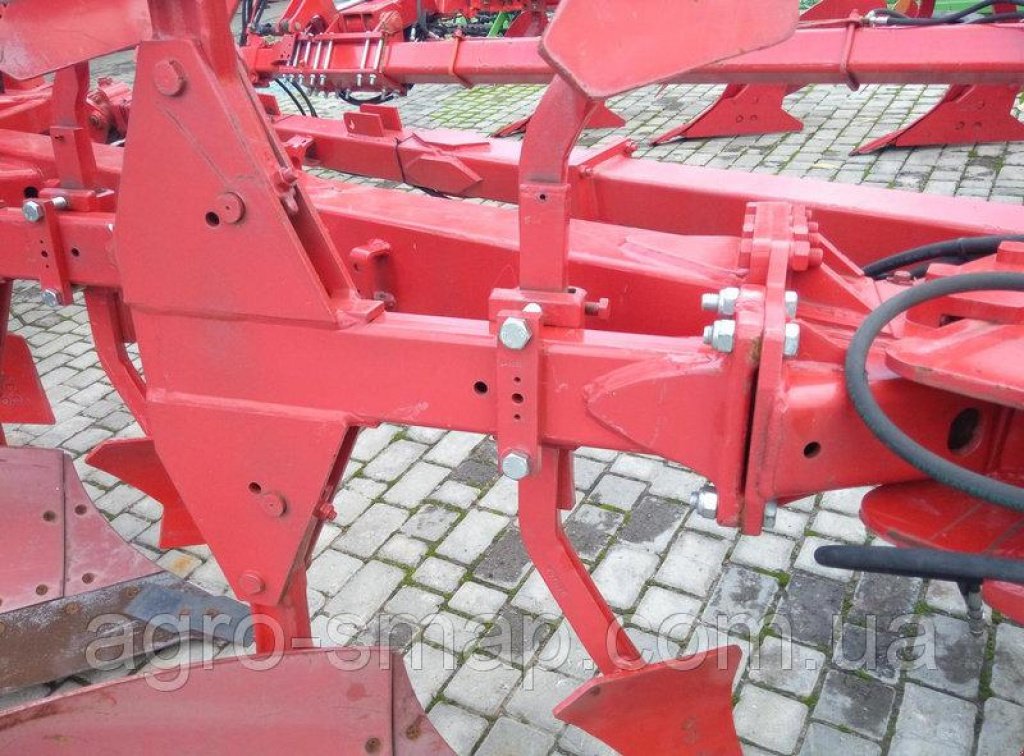 Scheibenpflug des Typs Nordsten Manager 7,  in Горохів (Bild 5)