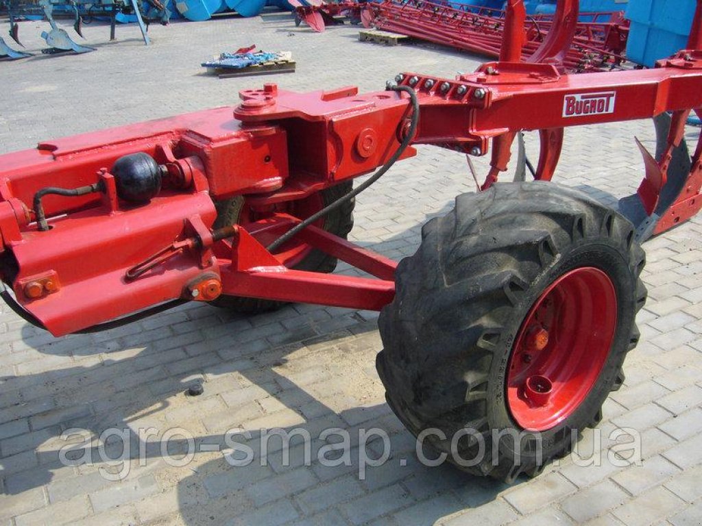 Scheibenpflug des Typs Gregoire-Besson RL6,  in Горохів (Bild 5)