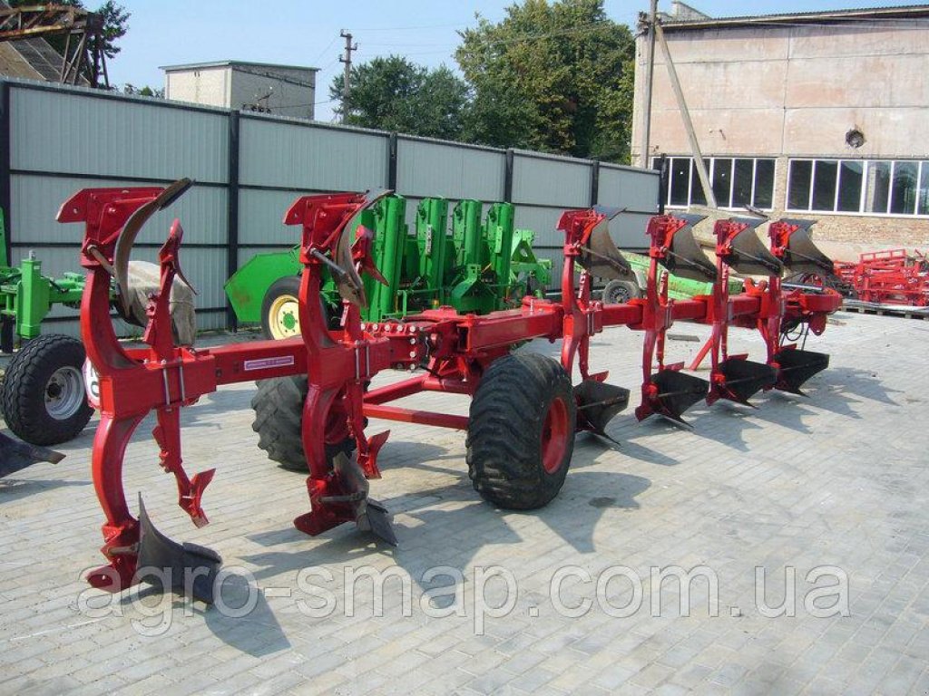 Scheibenpflug des Typs Gregoire-Besson RL6,  in Горохів (Bild 7)