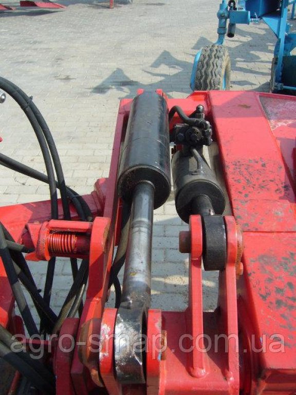 Scheibenpflug des Typs Gregoire-Besson RL6,  in Горохів (Bild 3)