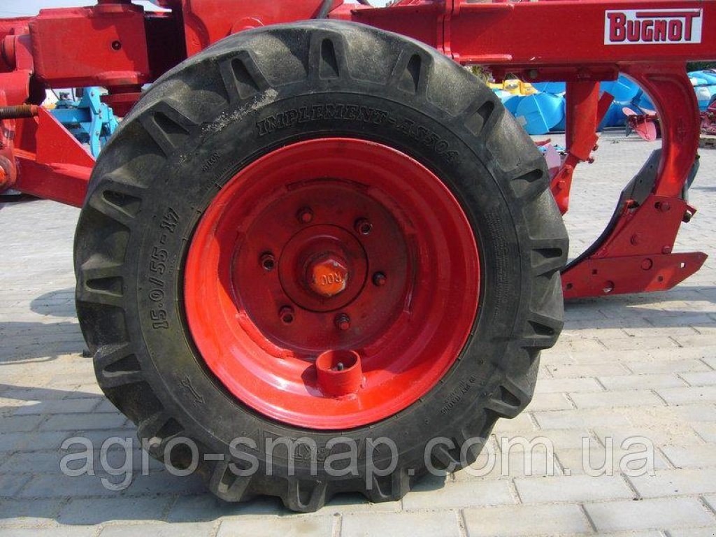 Scheibenpflug des Typs Gregoire-Besson RL6,  in Горохів (Bild 2)