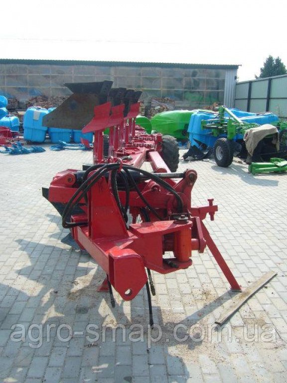 Scheibenpflug des Typs Gregoire-Besson RL6,  in Горохів (Bild 10)