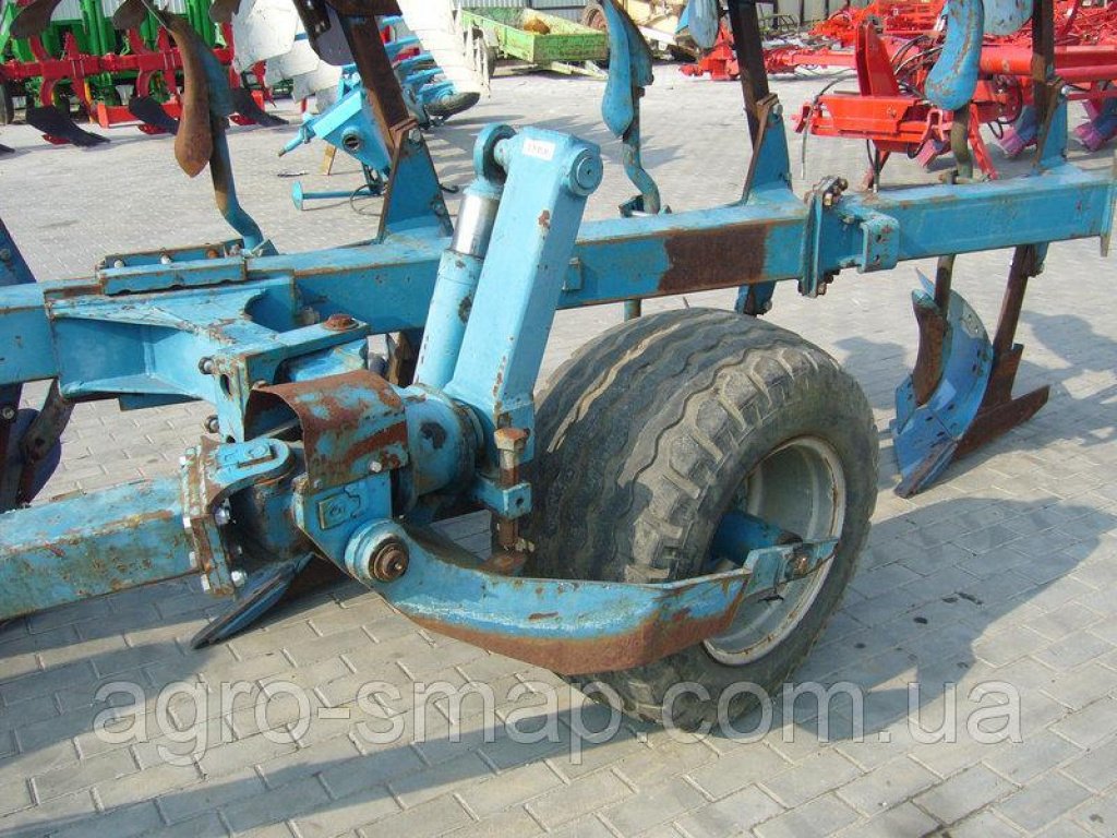 Scheibenpflug des Typs Huard 5,  in Горохів (Bild 7)