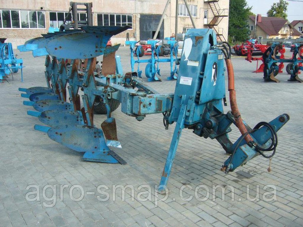 Scheibenpflug des Typs Huard 5,  in Горохів (Bild 10)