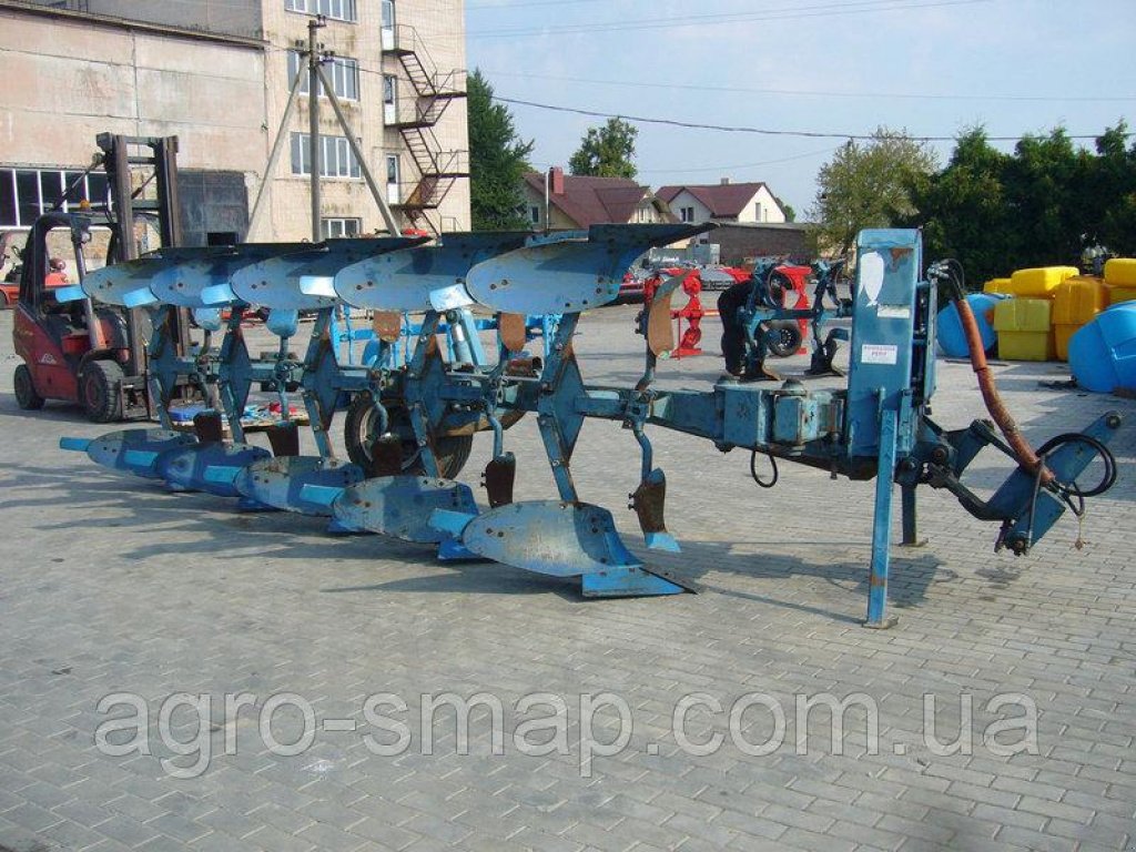 Scheibenpflug des Typs Rabe Werk 5,  in Горохів (Bild 9)