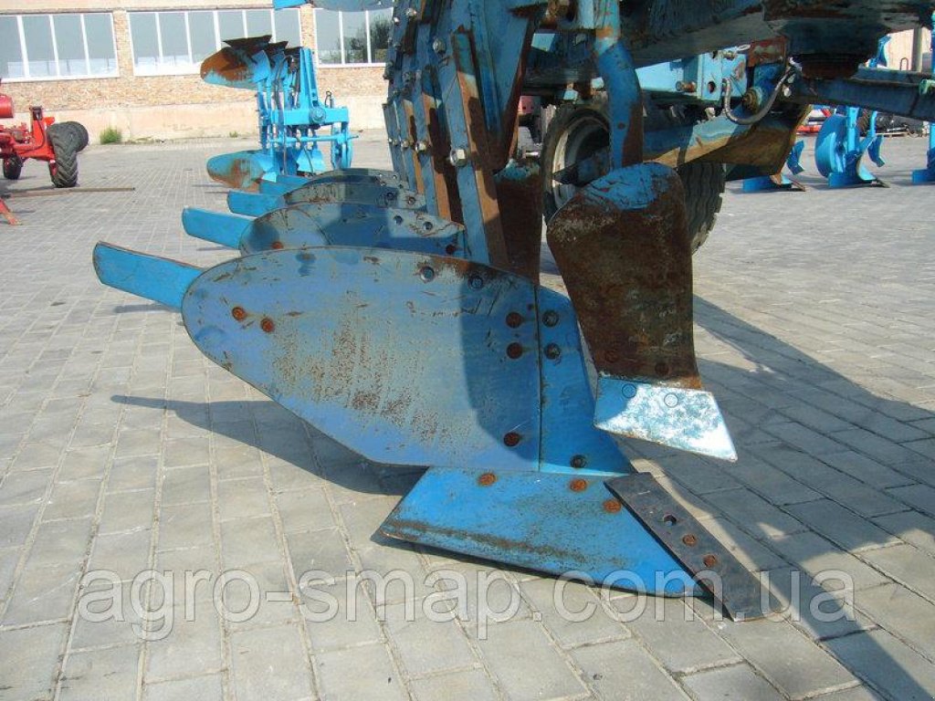 Scheibenpflug des Typs Rabe Werk 5,  in Горохів (Bild 4)