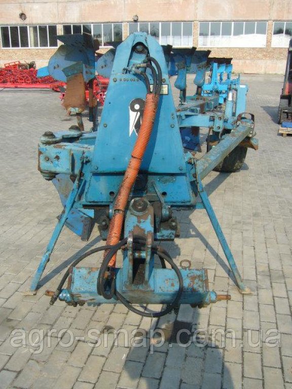 Scheibenpflug des Typs Rabe Werk 5,  in Горохів (Bild 5)