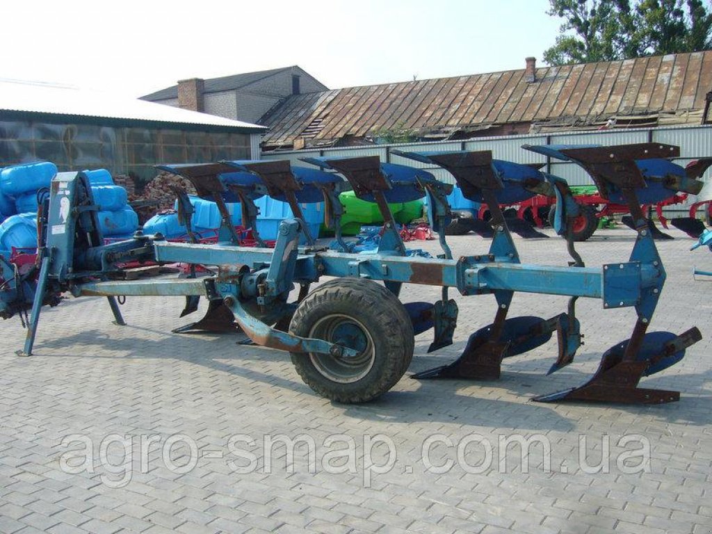 Scheibenpflug des Typs Rabe Werk 5,  in Горохів (Bild 1)