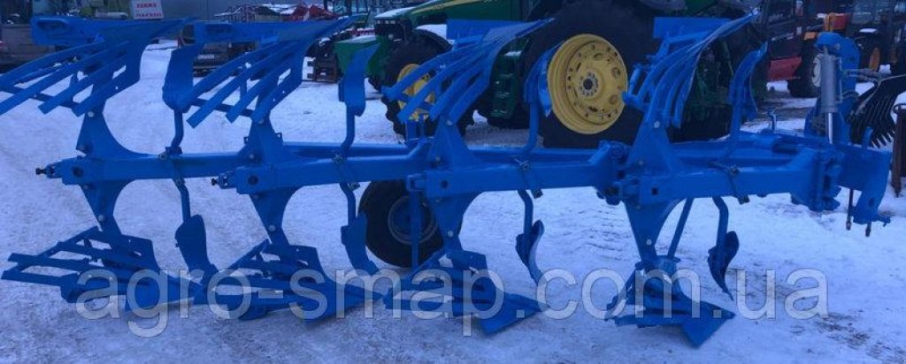 Scheibenpflug des Typs Rabe Werk 4,  in Горохів (Bild 7)