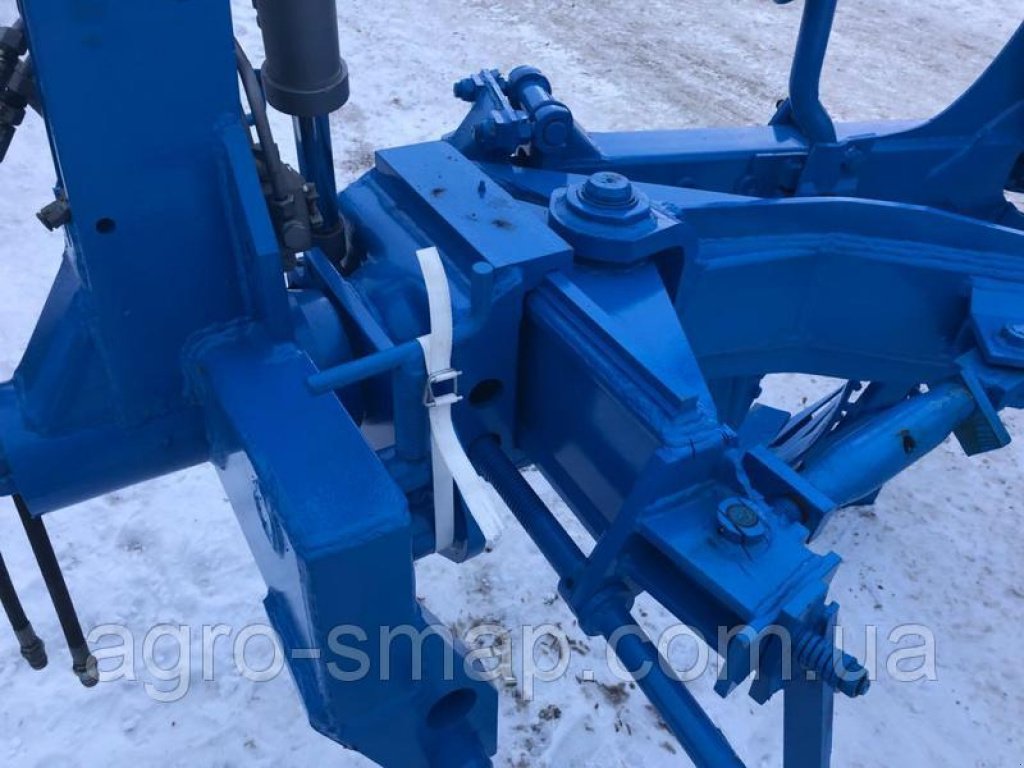 Scheibenpflug des Typs Rabe Werk 4,  in Горохів (Bild 5)