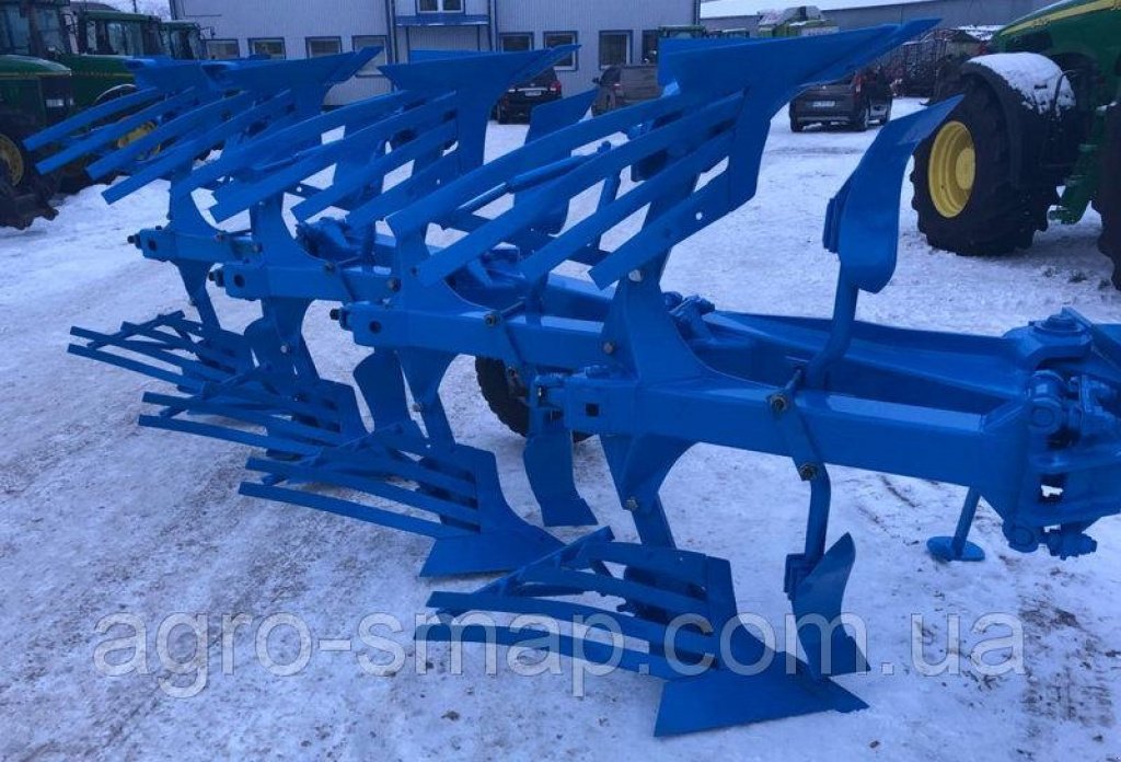 Scheibenpflug des Typs Rabe Werk 4,  in Горохів (Bild 10)