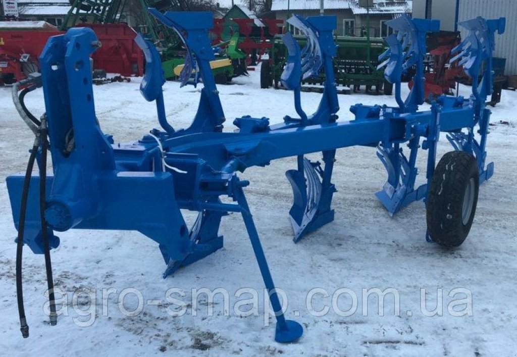 Scheibenpflug des Typs Rabe Werk 4,  in Горохів (Bild 8)