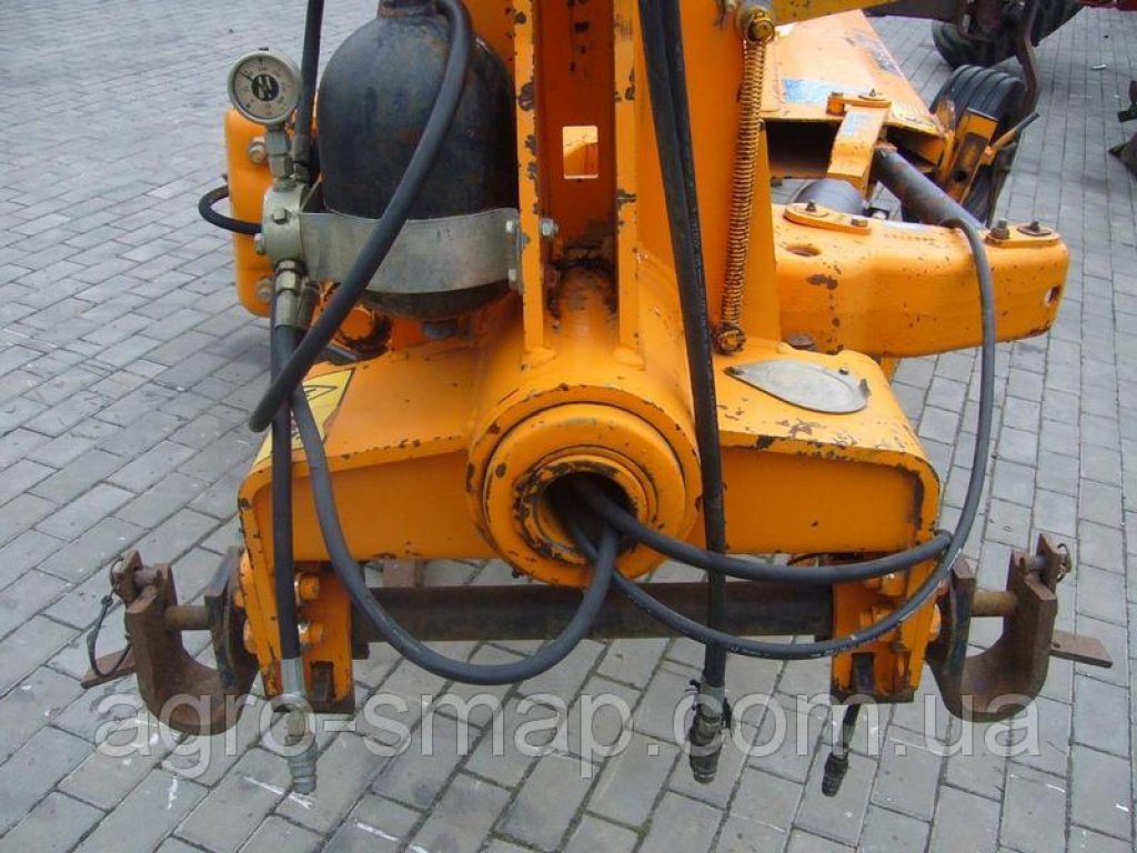 Scheibenpflug des Typs Huard Master 120,  in Горохів (Bild 4)