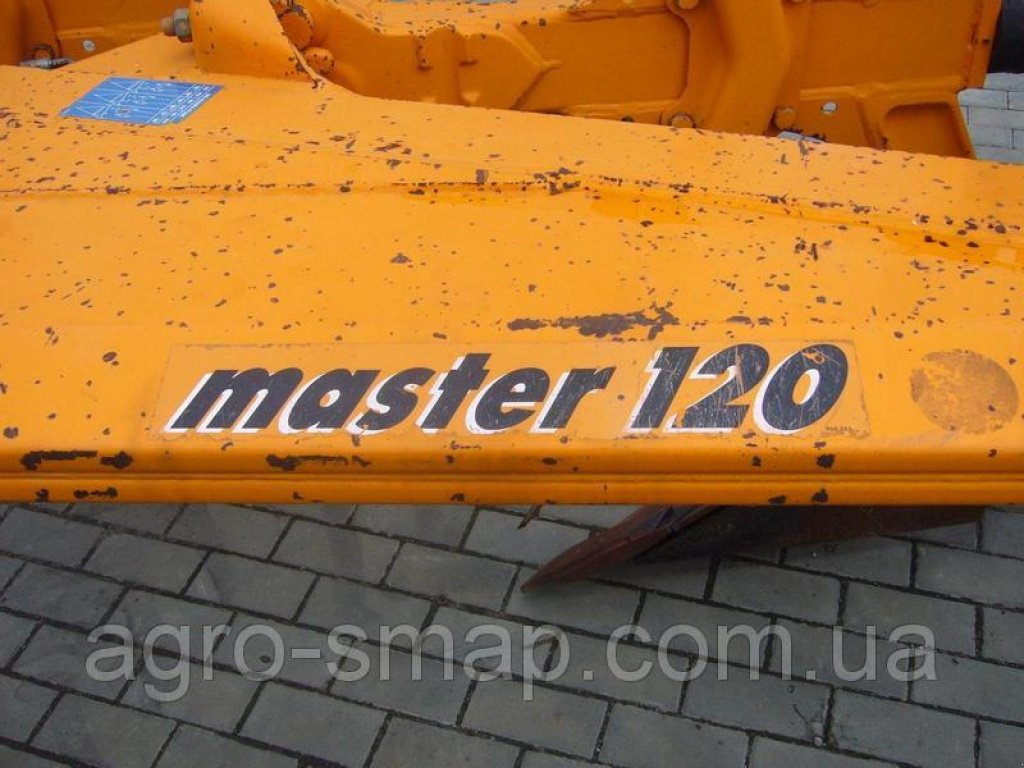 Scheibenpflug des Typs Huard Master 120,  in Горохів (Bild 8)