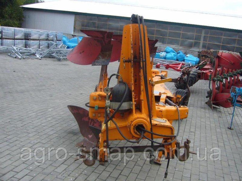 Scheibenpflug des Typs Huard Master 120,  in Горохів (Bild 9)