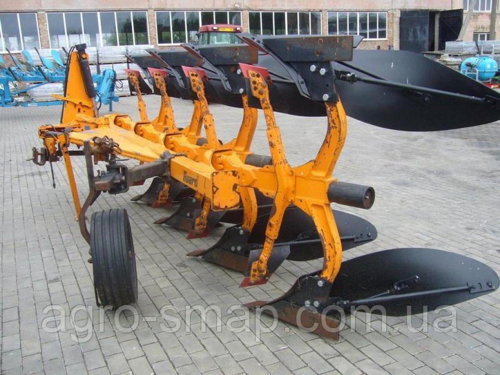 Scheibenpflug des Typs Huard Master 120,  in Горохів (Bild 1)
