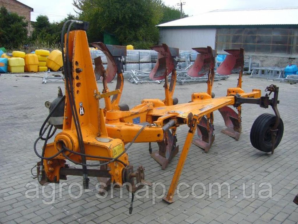 Scheibenpflug des Typs Huard Master 120,  in Горохів (Bild 7)