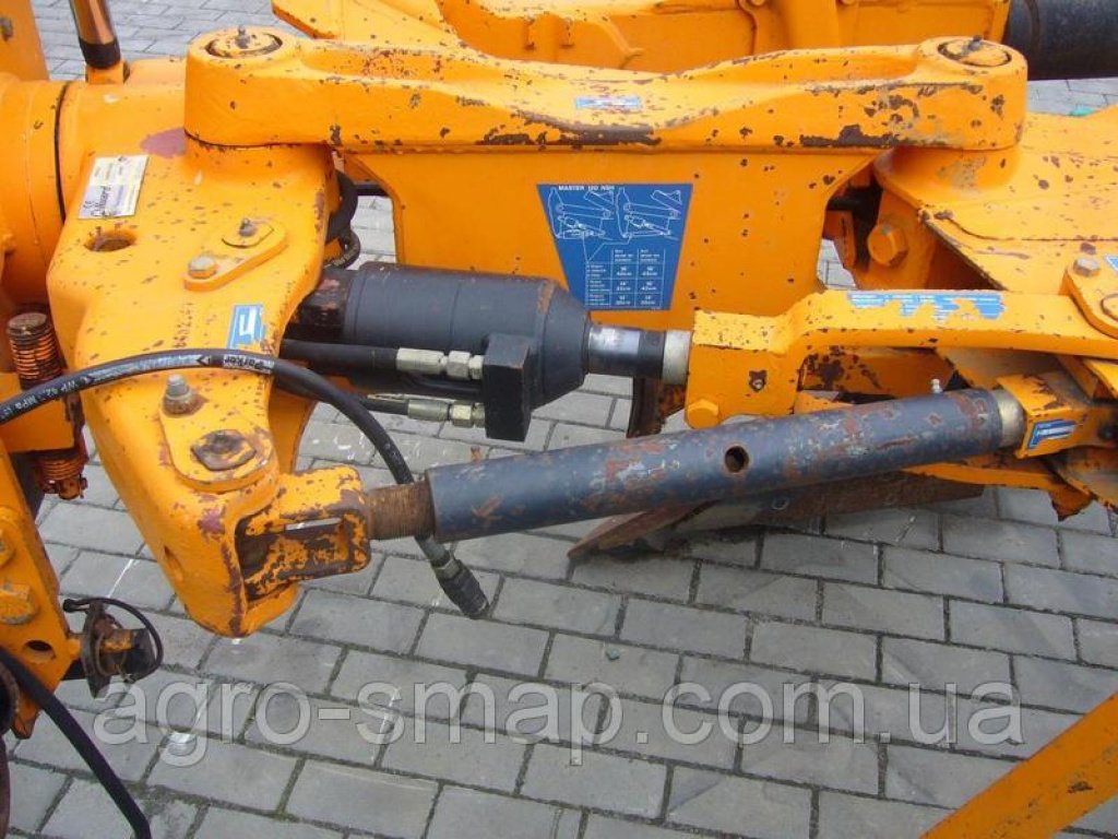 Scheibenpflug des Typs Huard Master 120,  in Горохів (Bild 3)