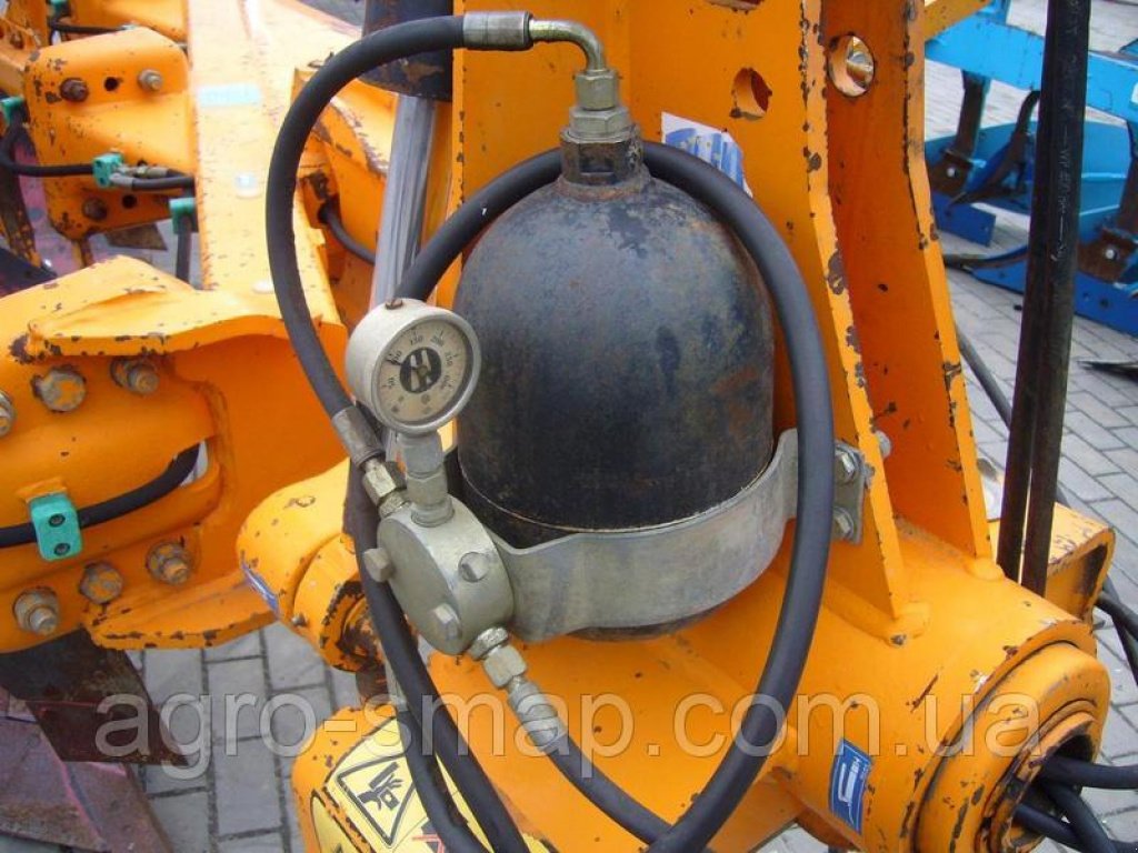 Scheibenpflug des Typs Huard Master 120,  in Горохів (Bild 2)