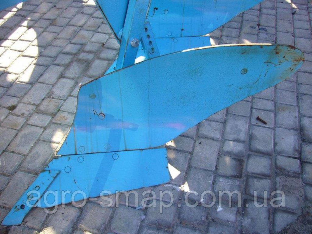 Scheibenpflug des Typs Rabe Werk 4 (3+1),  in Горохів (Bild 9)