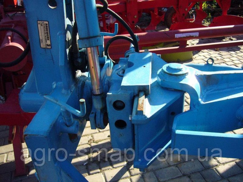 Scheibenpflug des Typs Rabe Werk 4 (3+1),  in Горохів (Bild 7)