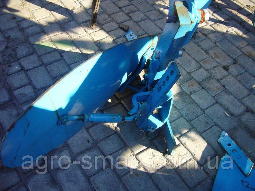 Scheibenpflug des Typs Rabe Werk 4 (3+1),  in Горохів (Bild 8)