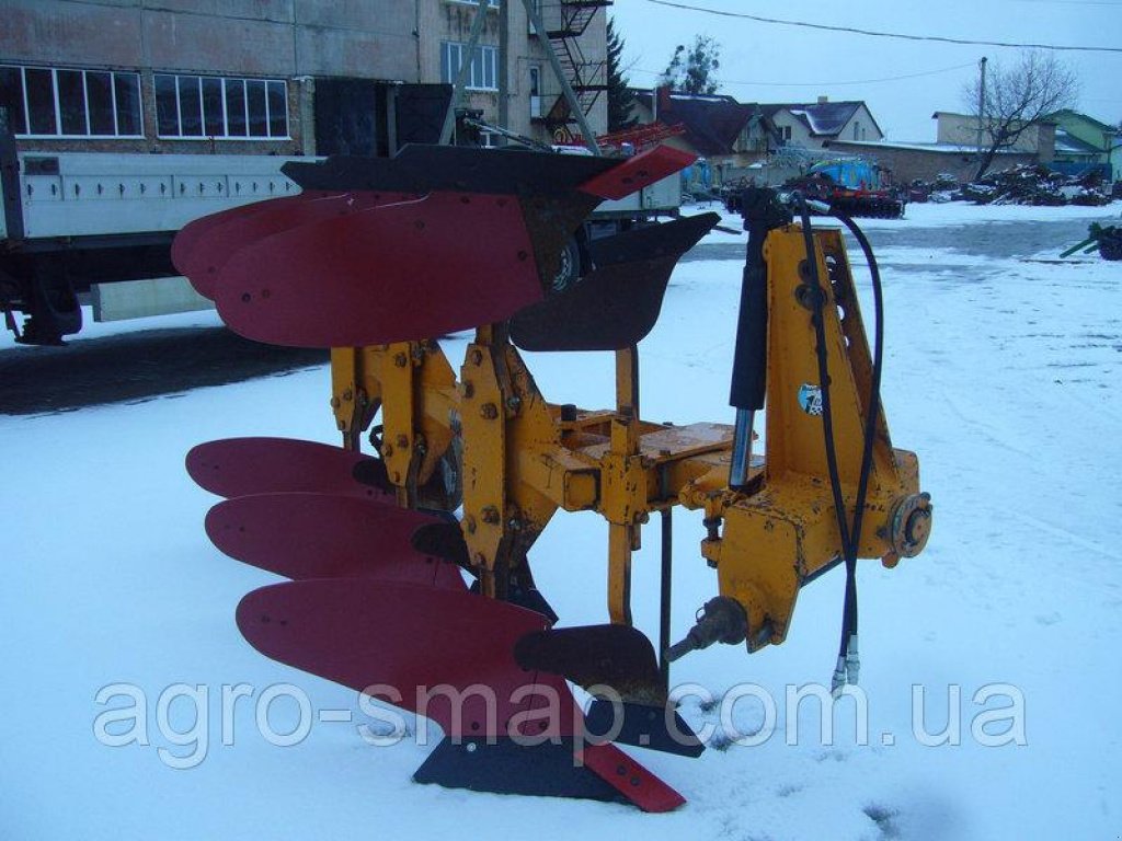 Scheibenpflug des Typs Huard 3,  in Горохів (Bild 5)